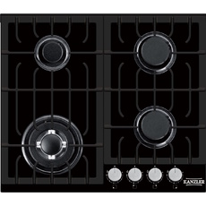 Варочная поверхность Kanzler KG 026 S - Встраиваемая бытовая техника для кухни 