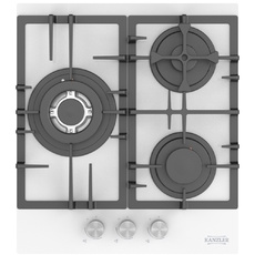 Варочная поверхность Kanzler KG 514 W - Встраиваемая бытовая техника для кухни 