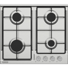 Варочная поверхность Kanzler KM 526 E - Встраиваемая бытовая техника для кухни 