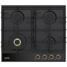 Варочная поверхность Kanzler KM 536 S - Встраиваемая бытовая техника для кухни 