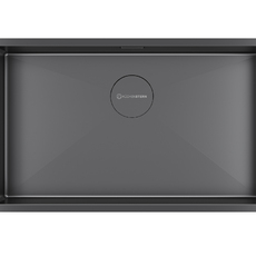 KUCHENSTERN KRAFT 80 вороненая сталь - Встраиваемая бытовая техника для кухни 