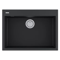 Мойка Paulmark DECORATION 69, PM936950-AN, Anthracite - Встраиваемая бытовая техника для кухни 