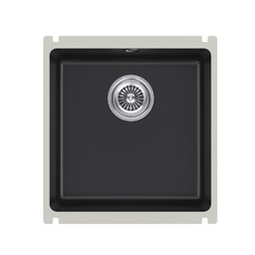 KUCHENSTERN  SUBKERAM 45 керамический черный - Встраиваемая бытовая техника для кухни 