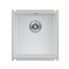 KUCHENSTERN  SUBKERAM 45 кристальный белый - Встраиваемая бытовая техника для кухни 