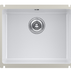 KUCHENSTERN  SUBKERAM 60 кристальный белый - Встраиваемая бытовая техника для кухни 