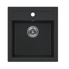 KUCHENSTERN TOP 45 черный - Встраиваемая бытовая техника для кухни 