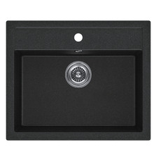 KUCHENSTERN TOP 60 антрацит - Встраиваемая бытовая техника для кухни 