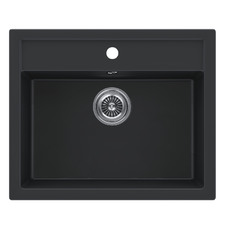 KUCHENSTERN TOP 60 черный - Встраиваемая бытовая техника для кухни 