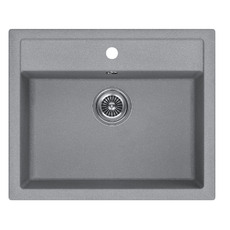 KUCHENSTERN TOP 60 титан - Встраиваемая бытовая техника для кухни 