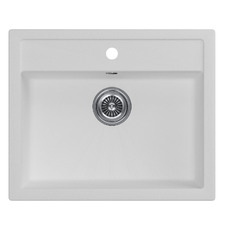 KUCHENSTERN TOP 60 белый - Встраиваемая бытовая техника для кухни 