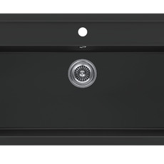 KUCHENSTERN TOP 80 черный - Встраиваемая бытовая техника для кухни 