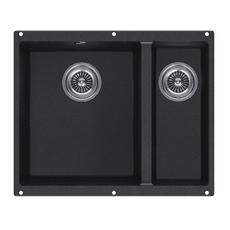 KUCHENSTERN UNDER 60-2 антрацит - Встраиваемая бытовая техника для кухни 