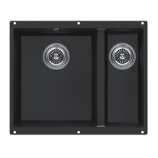 KUCHENSTERN UNDER 60-2 черный - Встраиваемая бытовая техника для кухни 