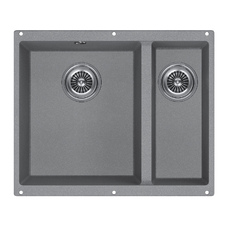 KUCHENSTERN UNDER 60-2 титан - Встраиваемая бытовая техника для кухни 