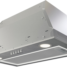 Вытяжка KRONA ADEL 600 INOX PB - Встраиваемая бытовая техника для кухни 