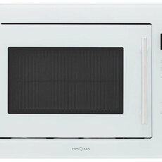Встраиваемая микроволновая печь Krona RIFLESSO 60 WH V2 - Встраиваемая бытовая техника для кухни 
