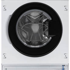 Встраиваемая стиральная машина Krona DARRE 1400 7/5K WHITE - Встраиваемая бытовая техника для кухни 