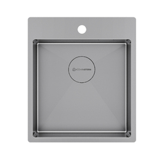 KUCHENSTERN WERK 45 нержавеющая сталь - Встраиваемая бытовая техника для кухни 