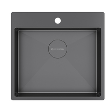 KUCHENSTERN WERK 60 вороненая сталь - Встраиваемая бытовая техника для кухни 