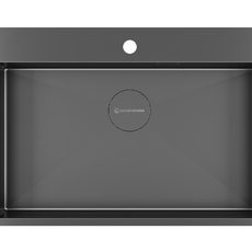 KUCHENSTERN WERK 80 вороненая сталь - Встраиваемая бытовая техника для кухни 