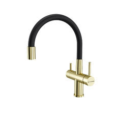 KUCHENSTERN WURM-FE золото - Встраиваемая бытовая техника для кухни 