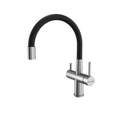 KUCHENSTERN WURM-FE нержавеющая сталь - Встраиваемая бытовая техника для кухни 