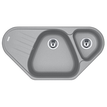 Мойка Franke AZG 661-E серый - Встраиваемая бытовая техника для кухни 