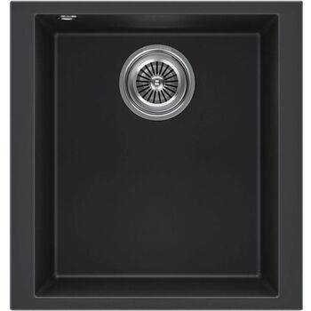 Мойка для кухни KuchenStern Sub 45 черный - Встраиваемая бытовая техника для кухни 