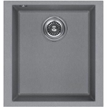Мойка для кухни KuchenStern Sub 45  титан - Встраиваемая бытовая техника для кухни 