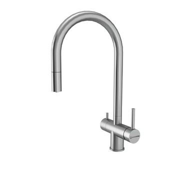 KUCHENSTERN DRIM-FS нержавеющая сталь - Встраиваемая бытовая техника для кухни 