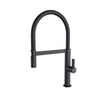 KUCHENSTERN TURM-E черный - Встраиваемая бытовая техника для кухни 