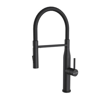 KUCHENSTERN KERN-E черный - Встраиваемая бытовая техника для кухни 