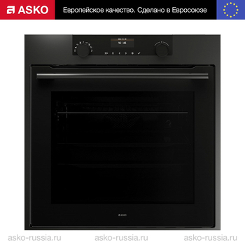 Духовой шкаф Asko OT8664A1 - Встраиваемая бытовая техника для кухни 