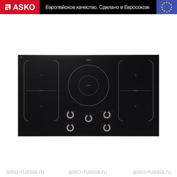 Варочная панель Asko HI1994G - Встраиваемая бытовая техника для кухни 