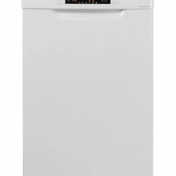 Посудомоечная машина HIBERG F48 1030 W Цвет: белый - Встраиваемая бытовая техника для кухни 