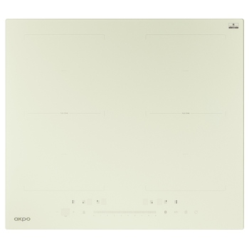Варочная поверхность индукционная AKPO PIA 6094122FZ-2 IV - Встраиваемая бытовая техника для кухни 