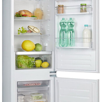 Встраиваемый двухкамерный холодильник Franke FCB 360 V NE E - Встраиваемая бытовая техника для кухни 