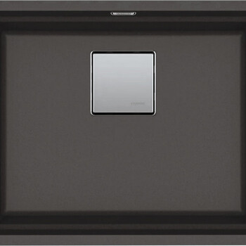 Мойка Franke KNG 110-52 грифельный серый - Встраиваемая бытовая техника для кухни 