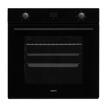 Духовой электрический шкаф AKPO PEA 7207SED04 BL - Встраиваемая бытовая техника для кухни 