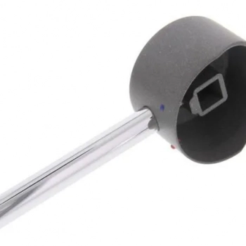 Рычаг BLANCO MIDA-MILA-MILI/S 122452 алюметаллик - Встраиваемая бытовая техника для кухни 