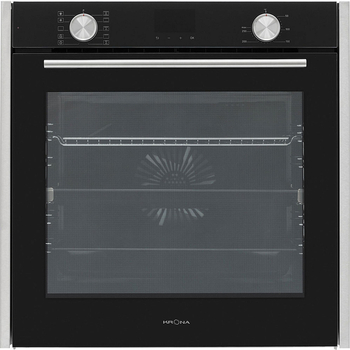 Духовой шкаф Krona QUENDEL 60 BL/S - Встраиваемая бытовая техника для кухни 