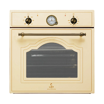 Духовой шкаф встраиваемый LEX EDM 077 C IV - Встраиваемая бытовая техника для кухни 