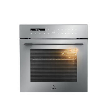 Духовой шкаф встраиваемый LEX EDS 101 GR  - Встраиваемая бытовая техника для кухни 