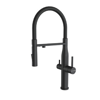 KUCHENSTERN ELIT-FE черный - Встраиваемая бытовая техника для кухни 