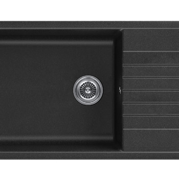 KUCHENSTERN FLUG 60 антрацит - Встраиваемая бытовая техника для кухни 