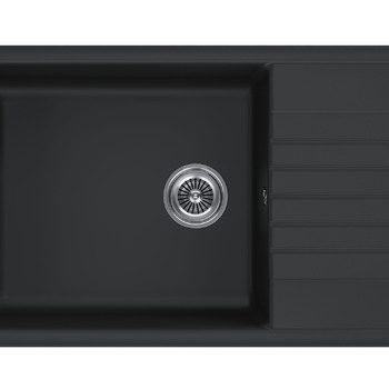 KUCHENSTERN FLUG 60 черный - Встраиваемая бытовая техника для кухни 