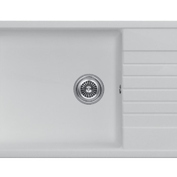 KUCHENSTERN FLUG 60 белый - Встраиваемая бытовая техника для кухни 