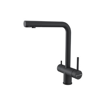 KUCHENSTERN FOKUS-FS черный - Встраиваемая бытовая техника для кухни 