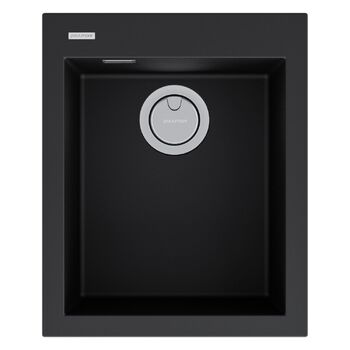 Мойка Paulmark DECORATION 41, PM934150-AN, Anthracite - Встраиваемая бытовая техника для кухни 