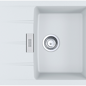 Кухонная мойка Franke CNG 611/211-62 белый - Встраиваемая бытовая техника для кухни 